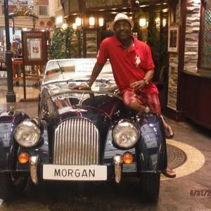 Meet your Posher, Jerry